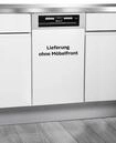 BAUKNECHT teilintegrierbarer Geschirrsp&uuml;ler "BSBO 3O23 PF X (2)" 10 Ma&szlig;gedecke