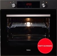 Amica Einbaubackofen "EBX 943 610 SM" mit 1-fach-Teleskopauszug mit Simple Steam