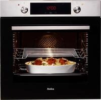 Amica Einbaubackofen "EBX 944 620 E" mit 2-fach-Teleskopauszug mit Simple Steam Viel