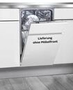 BAUKNECHT vollintegrierbarer Geschirrsp&uuml;ler "BSIO 3T223 PE X (2)" 10 Ma&szlig;gedecke