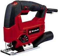 Einhell Stichs&auml;ge "TC-JS 80/1" mit 550-W-Motor, Staubabsaugung und Softgripfl&auml;chen