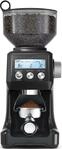 Sage Kaffeem&uuml;hle "the Smart Grinder Pro SCG820BTR Black Truffle" 165 W Kegelmahlwerk