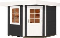 weka Gartenhaus "Designhaus 213 Plus"