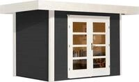 weka Gartenhaus "Designhaus 126 Plus"