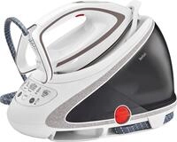 Tefal Dampfb&uuml;gelstation "Pro Express Ultimate, 7,7 Bar, 2600 Watt, Kalk-Kollektor,"