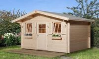 weka Gartenhaus "138 Gr.1"