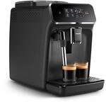 Philips Kaffeevollautomat "EP2220/10 2200 Serie, 2 Kaffeespezialit&auml;ten" Panarello