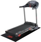 Laufband "Speed Master 1.8 M (mit/ohne Unterlegmatte)" Gr. 2, silber
