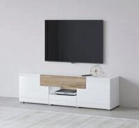OTTO home Lowboard "Toledo,Breite 159cm, trendige TV-Schrank mit dekorative