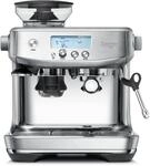 Sage Espressomaschine ""The Barista Pro, SES878BSS4EEU1"" Geb&uuml;rstetes Edelstahl