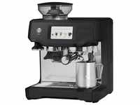 SAGE Espressomaschine "the Barista Touch, SES880BTR" Kaffeemaschinen Black Truffle