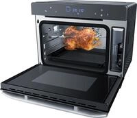 Steba Multiofen "DG 40 MULTIFUNKTIONS-DAMPFBACKOFEN" 49 Automatikprogramme z.B. zum