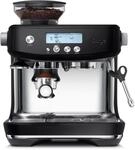 Sage Espressomaschine ""The Barista Pro, SES878BTR4EEU1"" Mattschwarz