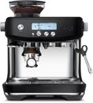 SAGE Espressomaschine "&raquo;The Barista Pro, SES878BTR4EEU1&laquo;", schwarz, 2,