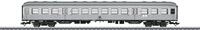 Personenwagen M&Auml;RKLIN "Nahverkehrswagen 2. Klasse (Bnrzb 725) - 43897", silber