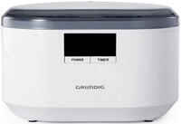 Grundig Ultraschallreiniger "UC 6620" Ultraschallreiniger 500 ml mit Dual Wave &
