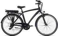 Adore "Versailles" 7 Gang Shimano Tourney Schaltwerk Kettenschaltung Heckmotor 250 W