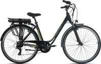 Adore "Versailles" 7 Gang Shimano Tourney Schaltwerk Kettenschaltung Heckmotor 250 W