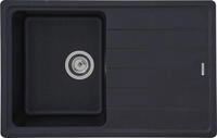 RESPEKTA Einbausp&uuml;le "COLUMBIA78X50"