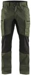 Bl&auml;kl&auml;der Arbeitsbundhose "Bekleidung"