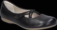 Josef Seibel Riemchenballerina "Fiona 39" Festtagsschuh, Slipper, Komfortschuh mit