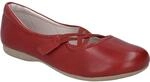 Josef Seibel Ballerina "Fiona 39, rot"