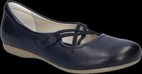 Josef Seibel Riemchenballerina "Fiona 39" Festtagsschuh, Slipper, Komfortschuh mit