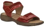 Josef Seibel Sandale "Debra 19, rot"