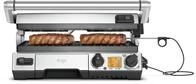 Sage Kontaktgrill "the Smart Grill Pro, BGR840BSS" 2400 W antihaftbeschichtete und