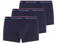 Tommy Hilfiger Underwear Trunk "3P LR TRUNK", (Packung, 3 St., 3er-Pack)