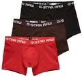 G-STAR Trunk "Classic Boxershorts Color 3 Pack"