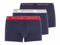 Tommy Hilfiger Underwear Trunk "3P LR TRUNK", (Packung, 3 St., 3er-Pack), mit