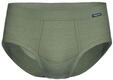 Ammann Slip "Slip mit Eingriff Day Classic / Jeans Feinripp"