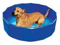HEIM Hundepool "Outdoor-Dog" Planschbecken Gr. H: 30 cm, blau Hundepflege