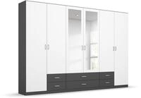 rauch Kleiderschrank "Schrank Garderobe Ankleide GAMMA Breiten