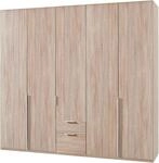 Wimex Kleiderschrank "New York" wahlweise 208 oder 236cm hoch