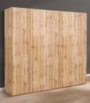 Wimex Kleiderschrank "New York" in vielen Breiten, 208 oder 236cm hoch