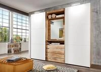 Wimex Schwebet&uuml;renschrank "Magic by fresh to go" mit drehbarer Spiegelt&uuml;r