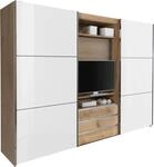 Wimex Schwebet&uuml;renschrank "Magic by fresh to go" tolles EXTRA: mit drehbarem