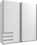 Wimex Schwebet&uuml;renschrank "Emden" Mit Au&szlig;enschubk&auml;sten