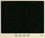 Smeg Induktions-Kochfeld "SI764POM"