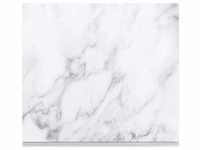 Herdblende-/Abdeckplatte ZELLER PRESENT "Marmor" Herdabdeckplatten Gr. B/L: 50 cm x