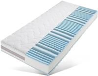 Hn8 Schlafsysteme Taschenfederkernmatratze "Dynamic Gel TFK" 26 cm hoch 500...