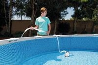 Intex Filterpumpen "Ablass-Pumpe"