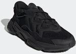 Sneaker ADIDAS ORIGINALS "OZWEEGO", Herren, Gr. 44, schwarz (core schwarz, core
