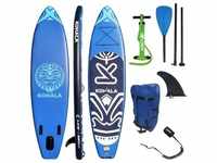 Inflatable SUP-Board KOHALA "Kohala" Wassersportboards Gr. 320 x 81 x 15cm 320...