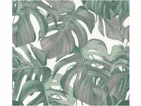 METROPOLIS BY MICHALSKY LIVING Vliestapete "Dream Again", botanisch-tropisch