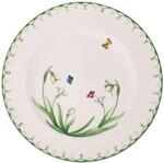 Villeroy & Boch Speiseteller "Platzteller Colourful Spring &oslash; 32 cm bunt"