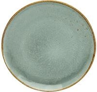 CreaTable Dessertteller "Essteller NATURE COLLECTION" Teller Set f&uuml;r 6 Personen, &Oslash;