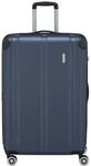 travelite Hartschalen-Trolley "CITY Reisekoffer Hartschale" 113 l 4 Rollen mit